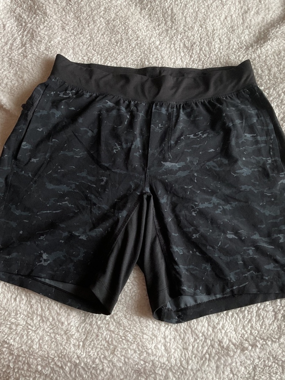 Lululemon womens shorts